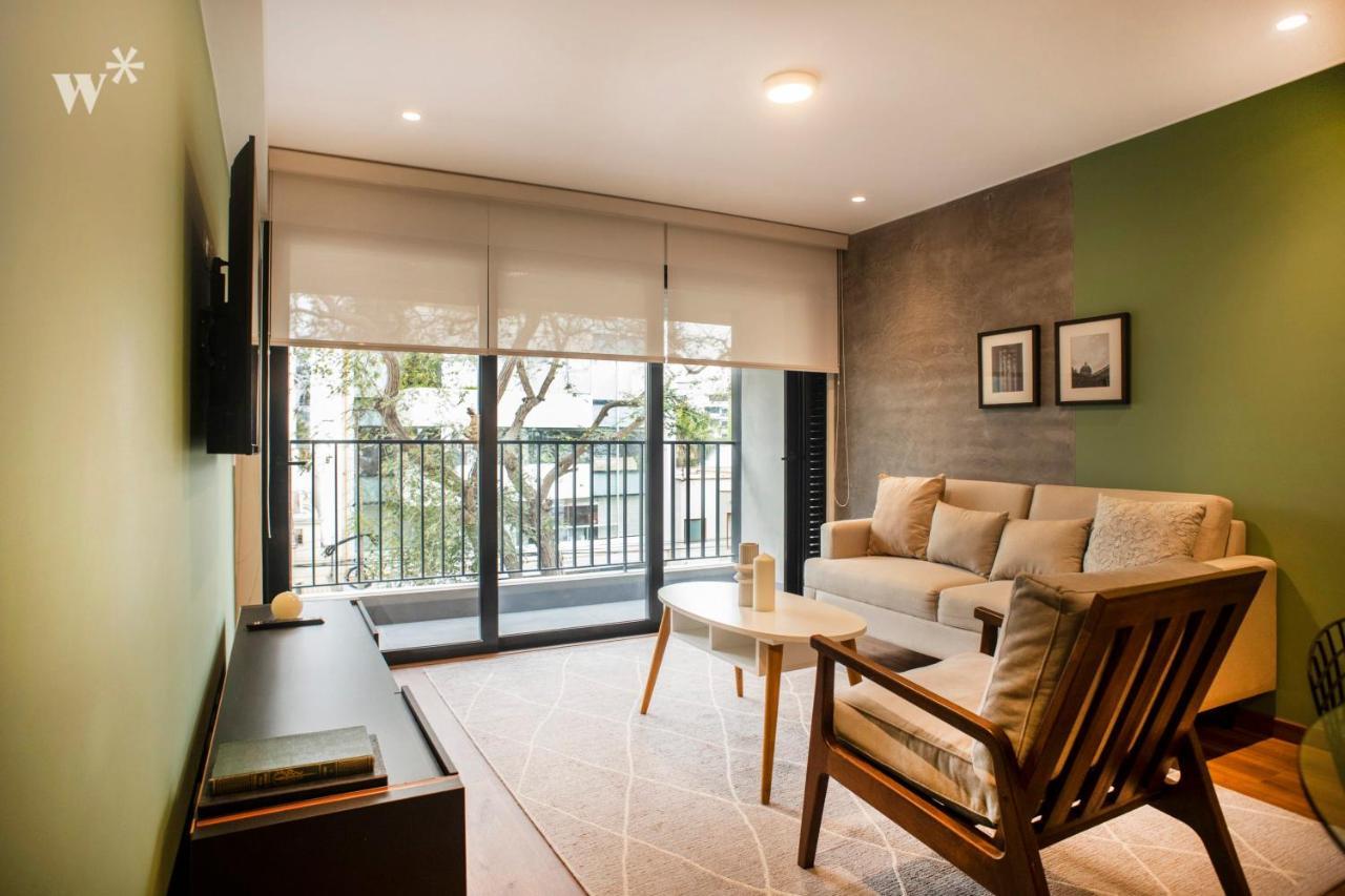 Stunning 3Br In Miraflores Лима Экстерьер фото