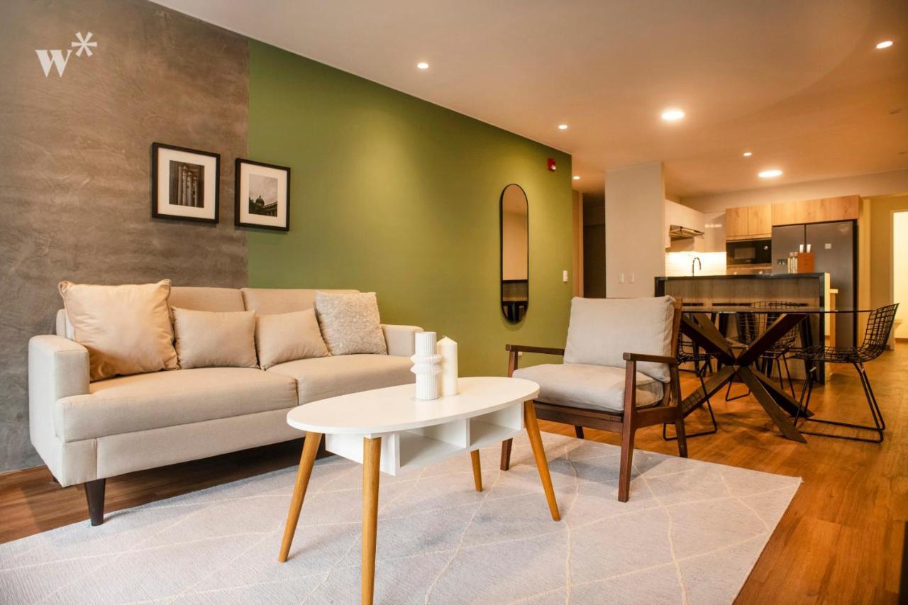 Stunning 3Br In Miraflores Лима Экстерьер фото