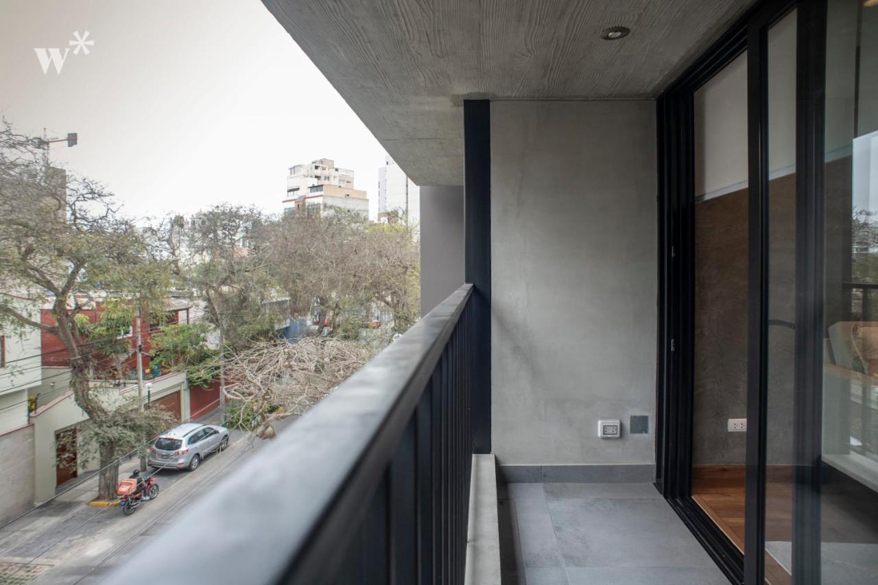 Stunning 3Br In Miraflores Лима Экстерьер фото